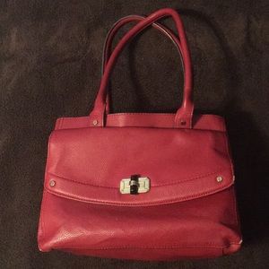 Red Kelly & Katie Purse